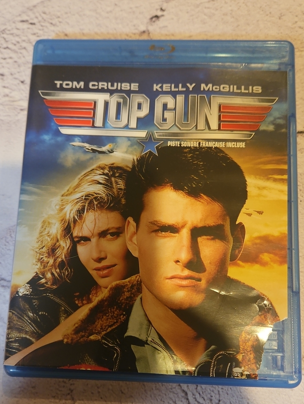 🌟3/$25🌟 Top Gun Blu-ray Movie